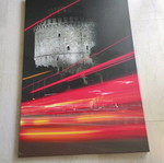 White Tower print like new