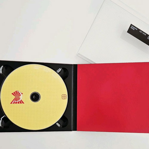 Depeche Mode A Broken Frame Collector's Edition CD DVD like new