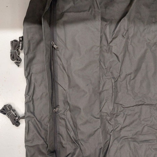 Roof Bag Fabric New, Lightweight Waterproof with Heavy-Duty Zipper