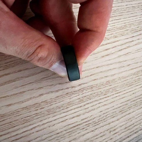 Oura Ring Gen 3 Heritage Stealth US10 used