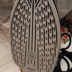 Philips iron used with automatic temperature control