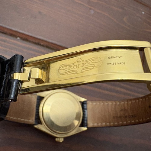Rolex men’s  watch