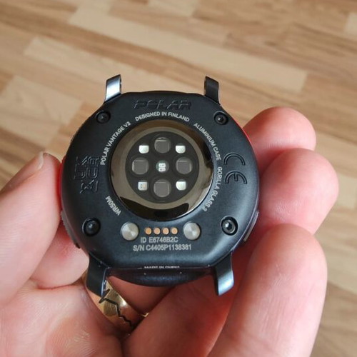 Polar Vantage V3 smartwatch