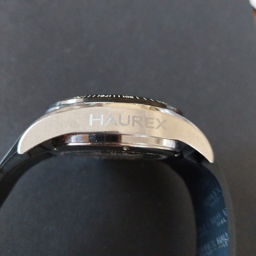 Haurex automatic men's watch new