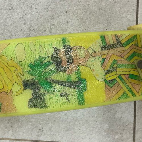 Skateboard like new, 56 cm length