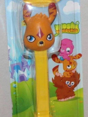 Pez Moshi Monsters new (candies not for consumption)