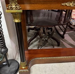 Saridis Console white marble like new