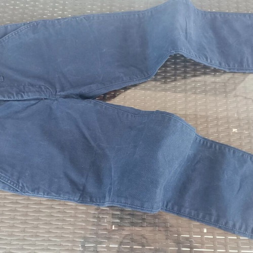 Gap blue chino pants for boy 8 years like new