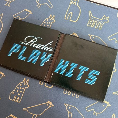 Radio Playhits 4 CD collection, pop