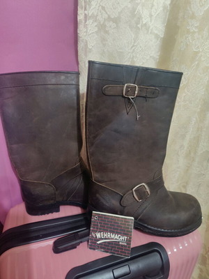 Vehrmacht women's boots new size 37