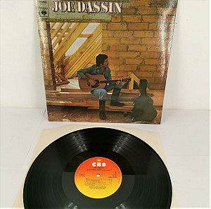 Δίσκος βινυλίου "Joe Dassin"