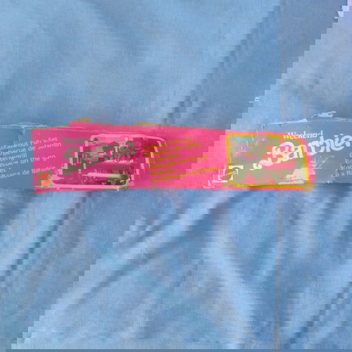 Barbie Weekend Cookout Fun Set 1991 μεταχειρισμένο