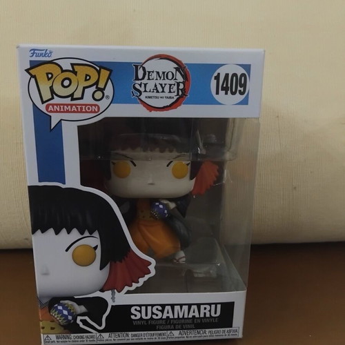 Funko Pop Susamaru 1409 new