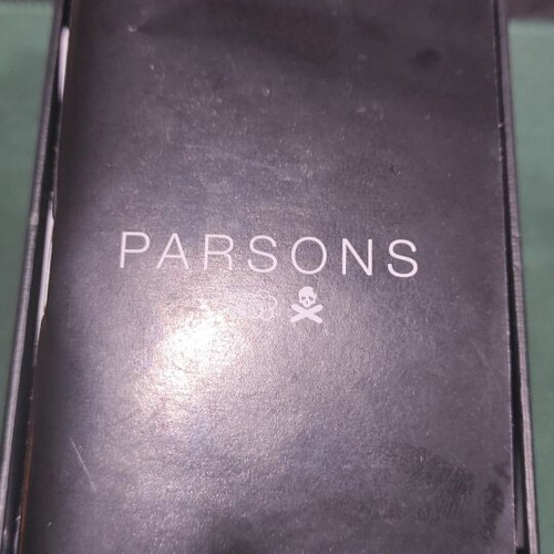 Parsons SbS DNA80C Box Mod by Vaperz Cloud used, full black