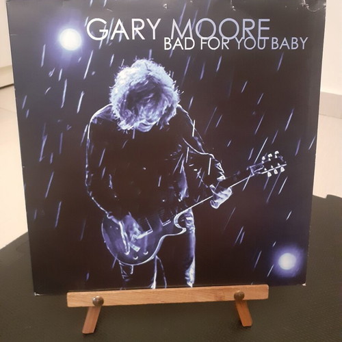 Gary Moore – Bad For You Baby (2xLP, Album, 180g) [Music On Vinyl - MOVLP003]