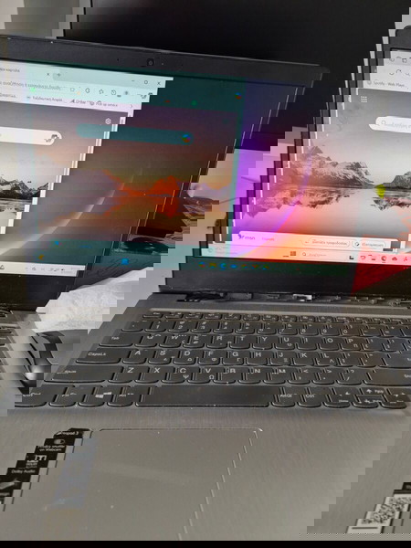 Πωλείται Lenovo 2021 IdeaPad 3 15.6"