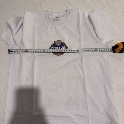 Adidas EuroLeague Final Four Athens 2026 Event Tee new, XL