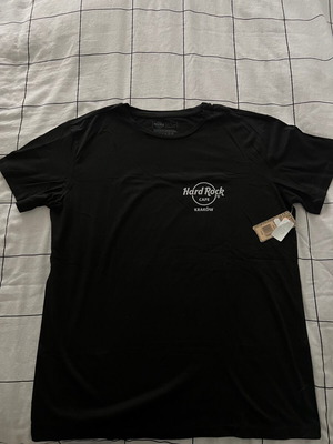 Hard Rock Cafe T-shirts new with tags, Warsaw and Krakow