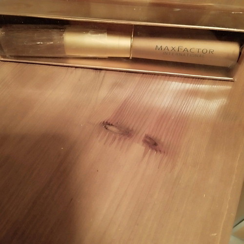 Max Factor powder brush unused