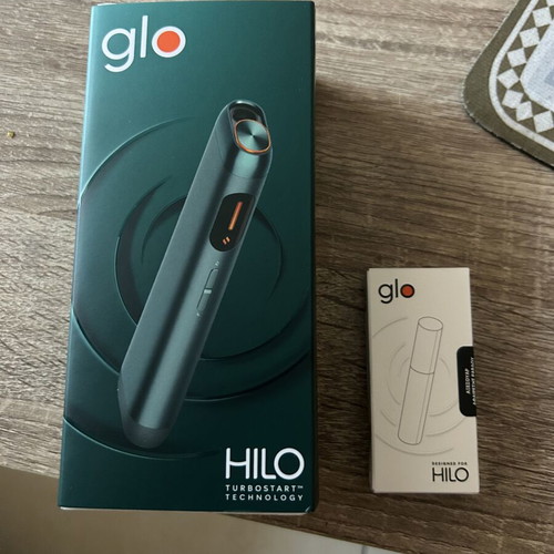 Glo Hilo new