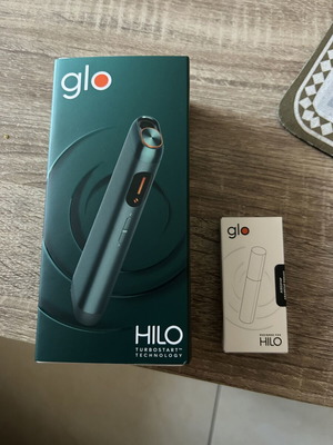 Glo Hilo new