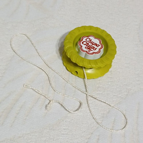 Yo-yo skill toy Chupa Chups like new