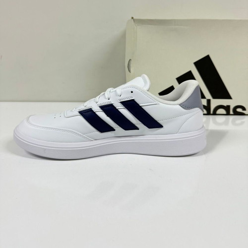 Adidas Courtblock new men's sneakers in white and black