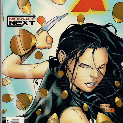 X 23 (2005) Limited Series Marvel Comics used, English