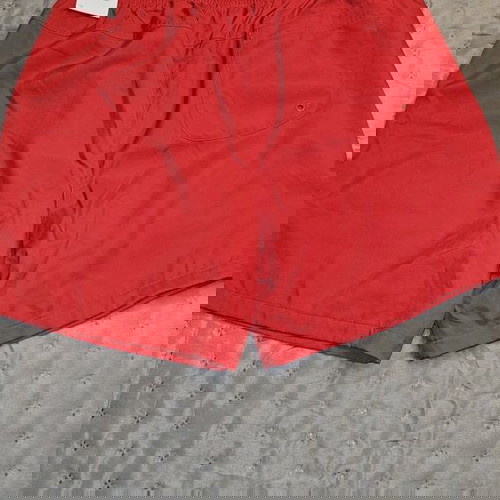 Nike μαγιό large καινούργιο κόκκινο