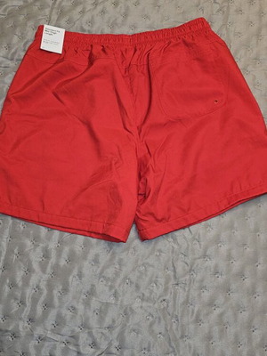 Nike μαγιό large καινούργιο κόκκινο