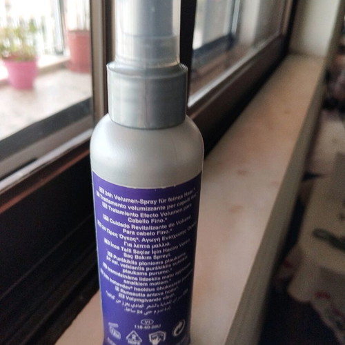Hair spray new for volume
