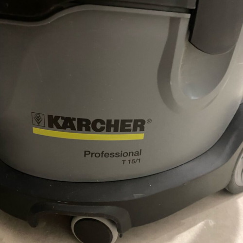 Karcher T 15/1 Electric Vacuum Cleaner like new