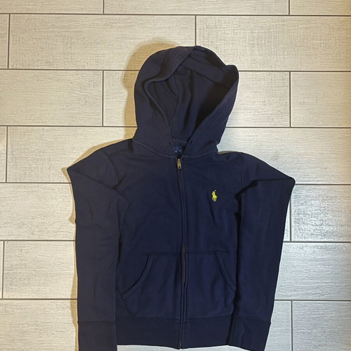 Polo Ralph Lauren jacket used, blue, size M