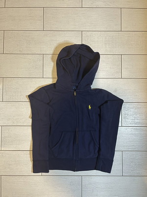 Polo Ralph Lauren jacket used, blue, size M
