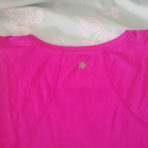 Tek Gear Dry Tek fuchsia sports top size XXL like new