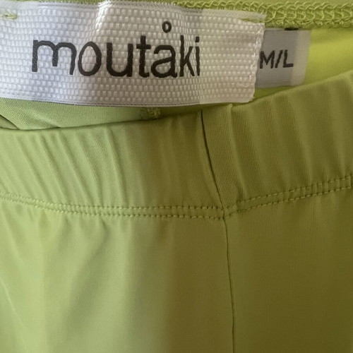 Set leggings Moutaki like new, very soft