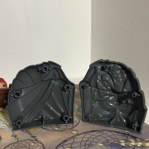 Disney Hercules 1997 McDonalds Happy Meal Toy The Fates used