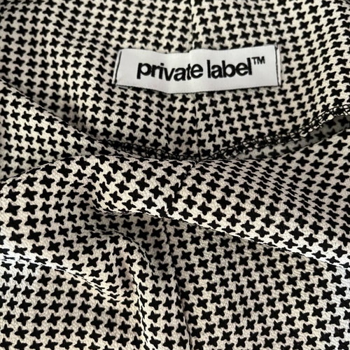 Jumpsuit private label like new, one size