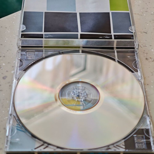 R.E.M. Up CD, pop