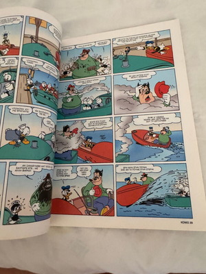 Disney Komix #255 comic book