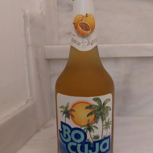 Bocuja Eoliki Tropical Maracuja drink new