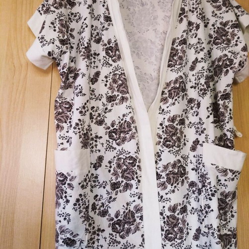 Cotton dress S/M used in excellent condition
