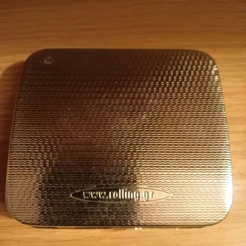 Rolling Tobacco Case used
