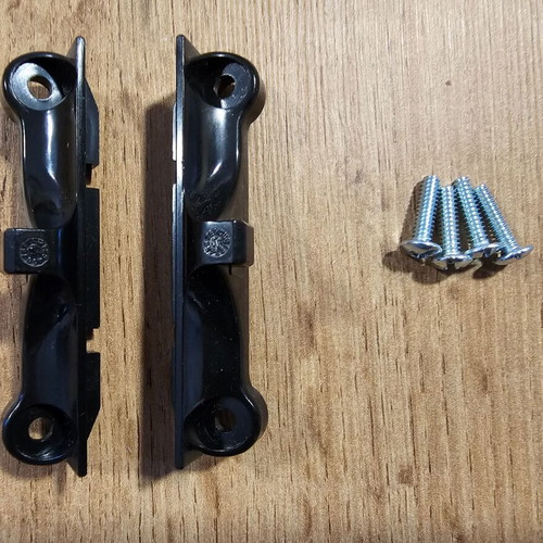 Mounting clips and screws for AM4 motherboards new