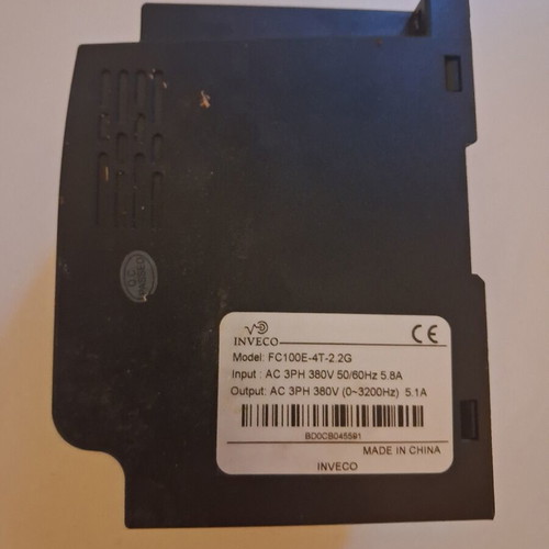 Speed controller like new, used in professional kitchen