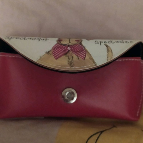 Glasses case