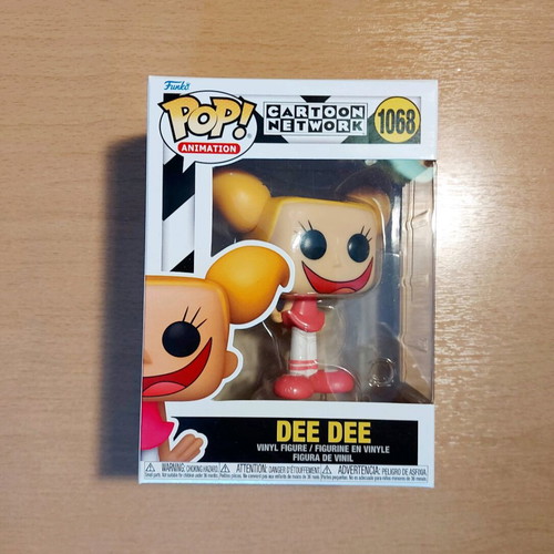 Dee Dee 1068 Funko Pop figure like new