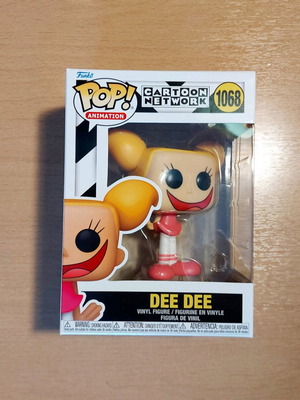Фигура Dee Dee 1068 Funko Pop като нова