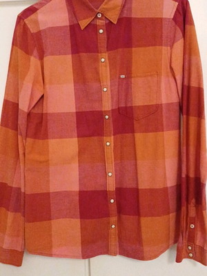 Wrangler shirt size small multicolored like new