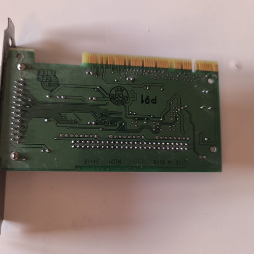 Adaptec AVA-2906 PCI SCSI controller card like new